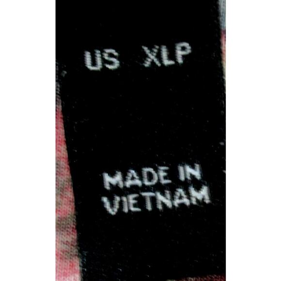 Attitudes By Renee Women's Petite Black Floral Sleeveless Maxi Dress Size XLP - Picture 9 of 11